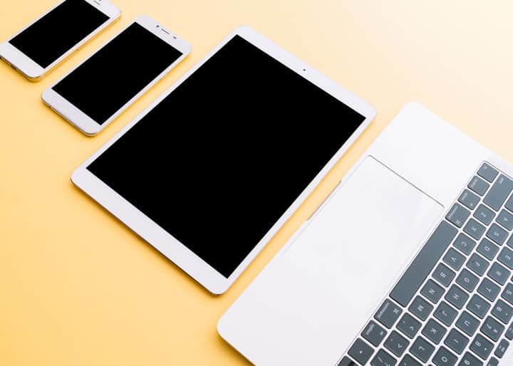 modern-office-desk-composition-with-technological-device